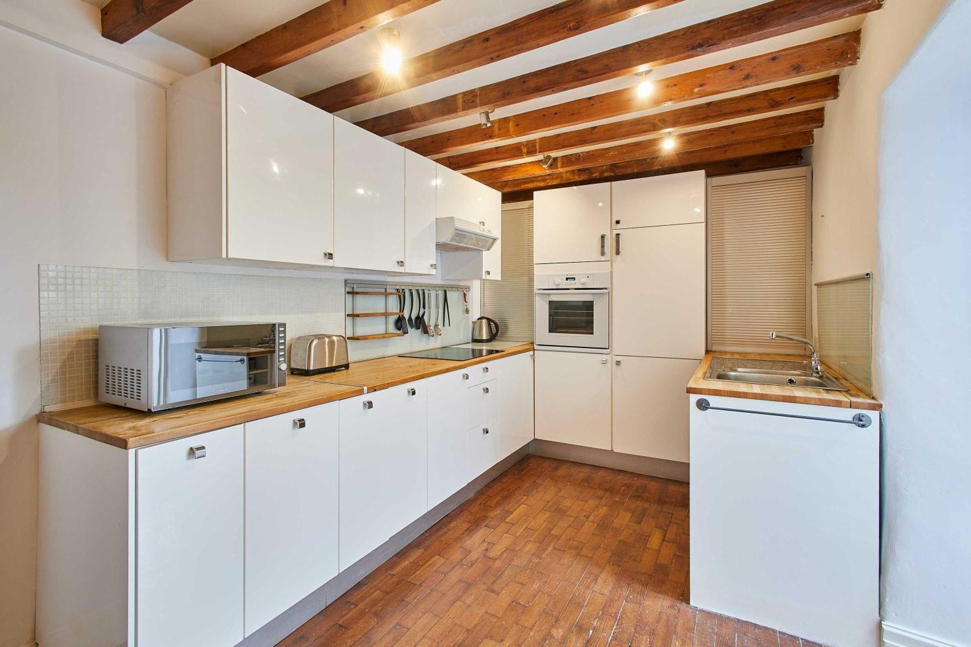 Host & Stay - Trefor Cottage Zewnętrze zdjęcie