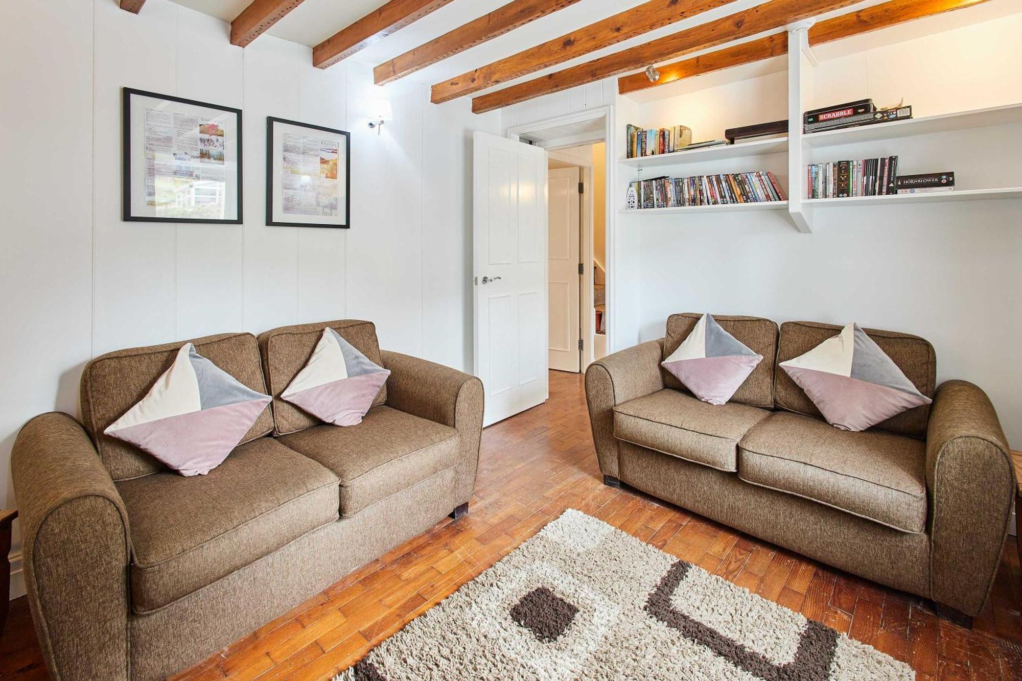 Host & Stay - Trefor Cottage Zewnętrze zdjęcie
