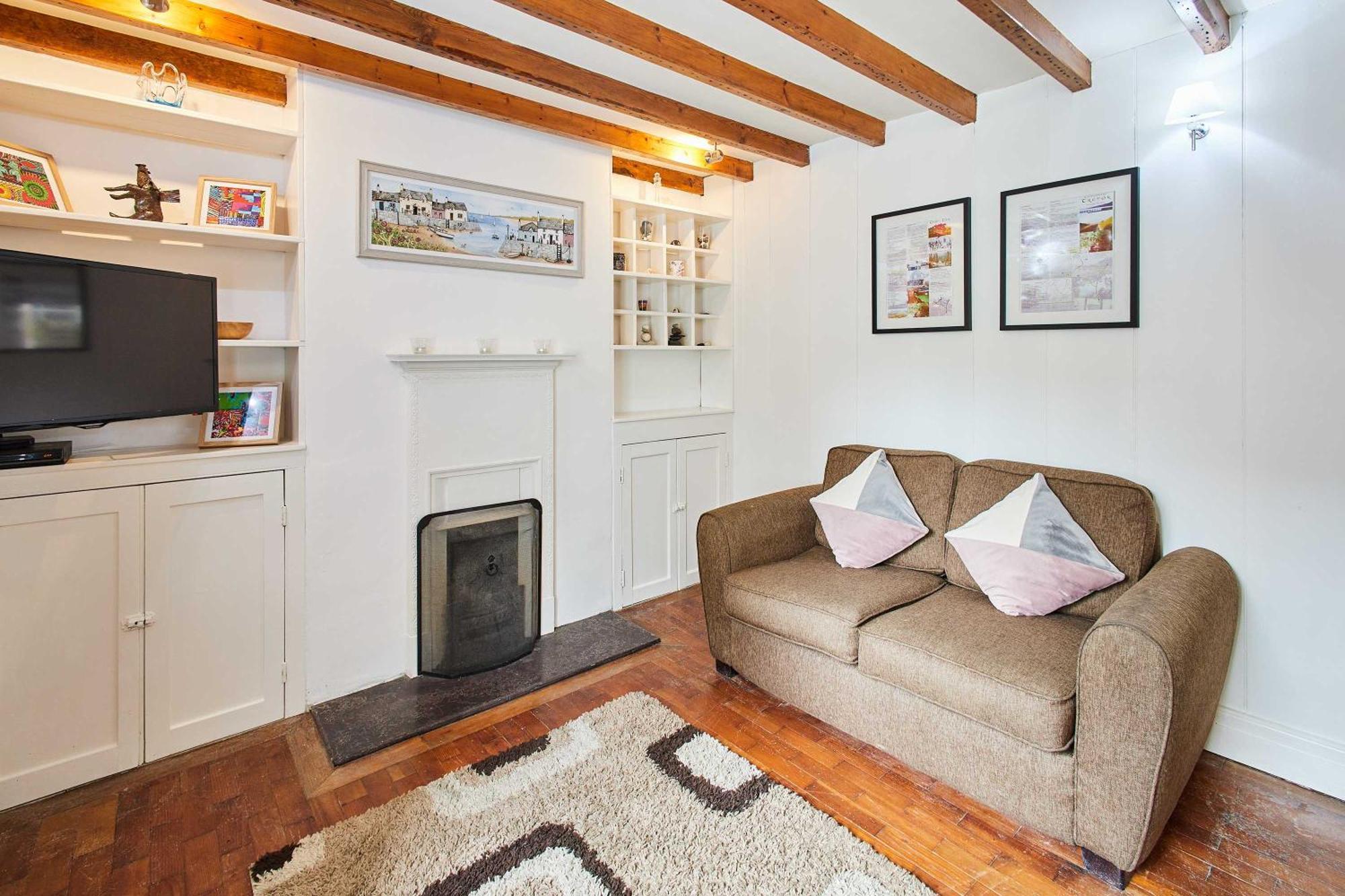 Host & Stay - Trefor Cottage Zewnętrze zdjęcie